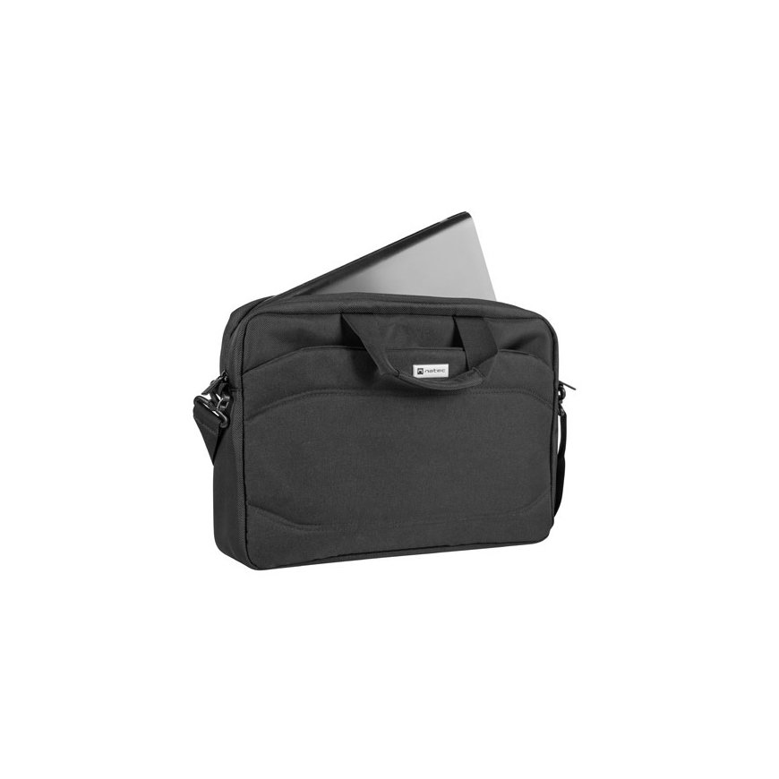 NATEC Nanger 35,8 cm (14.1") Portfell Must – 4