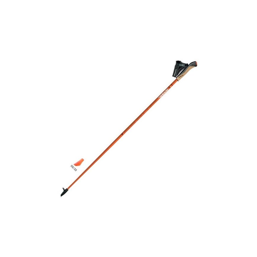 Gabel X-1.35 Active Nūjas nūjošanai, 125 cm