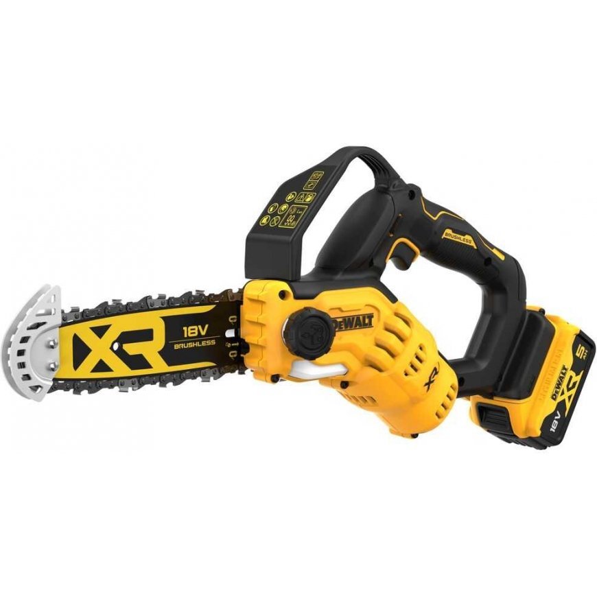 DeWALT Chainsaw Cordless chainsaw, blade 20cm