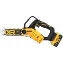 Chainsaw Cordless chainsaw, blade 20cm, 18V, Li-Ion 1x5.0Ah, DeWalt [DCMPS520P1-QW]