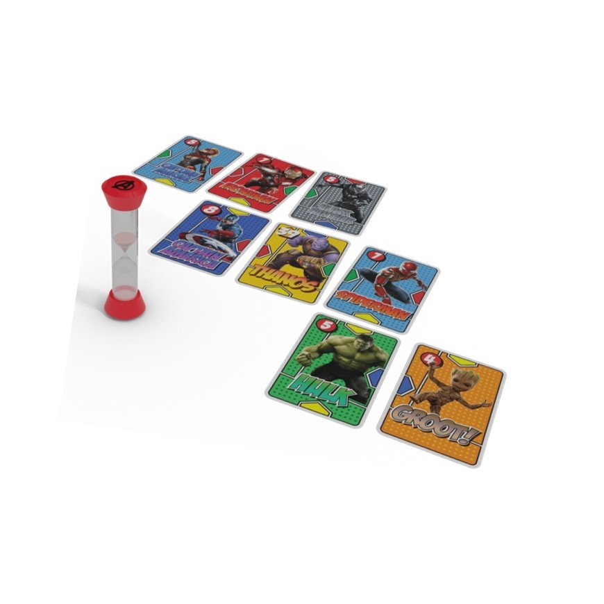 Shuffle 10028286 galda spēle 10 min Kāršu spēle Ceļojumi/piedzīvojumi – 4