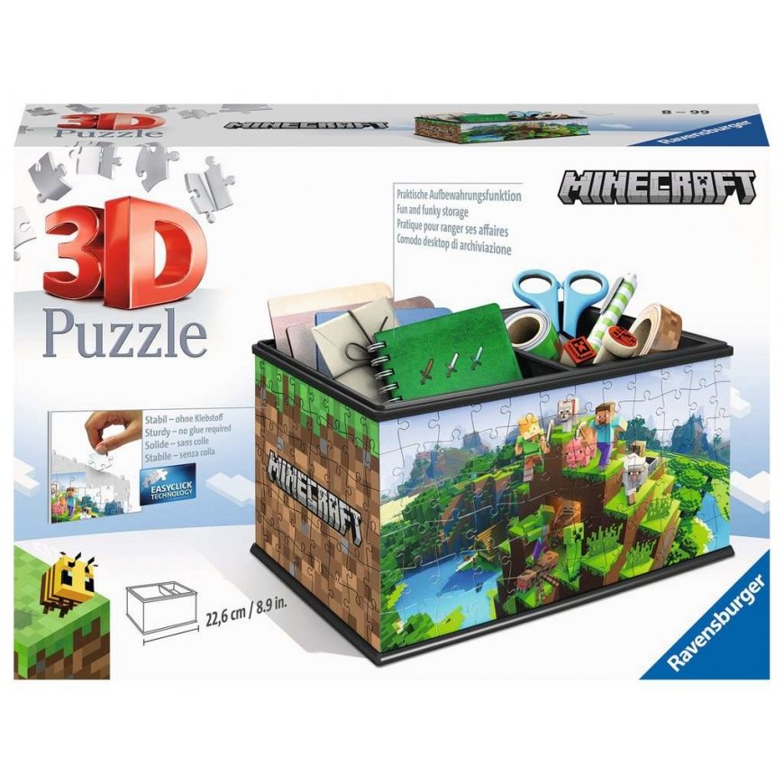 Ravensburger 11286 palapeli 3D-palapeli 216 kpl