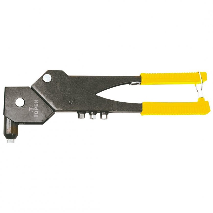 Topex Rivet for aluminum rivets 2