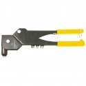 Topex Kniediukas aliuminio kniedėms 2,4 / 3,2 / 4,0 / 4,8 mm, kelių padėčių Topex Kniediukas aliuminio kniedėms 2,4 / 3,2 / 4,0 / 4,8 mm, kelių padėčių