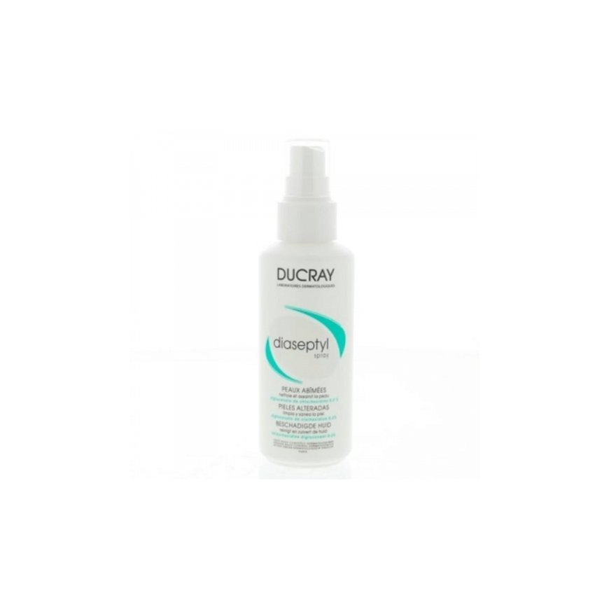 Ducray Diaseptyl Purškiklis, 125 ml