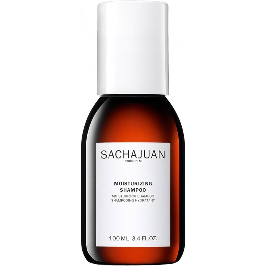 Sachajuan Cleanse & Care Moisturizing Šampūnas (Dry Hair) - Moisturizing Šampūnas