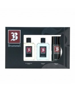 Est Brummel 125 Mas125 Deodorant 150