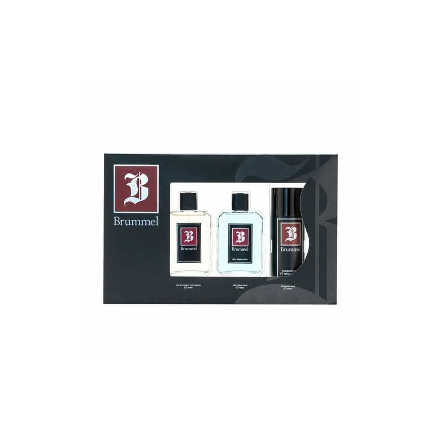Est Brummel 125 Mas125 Deodorant 150 – 2