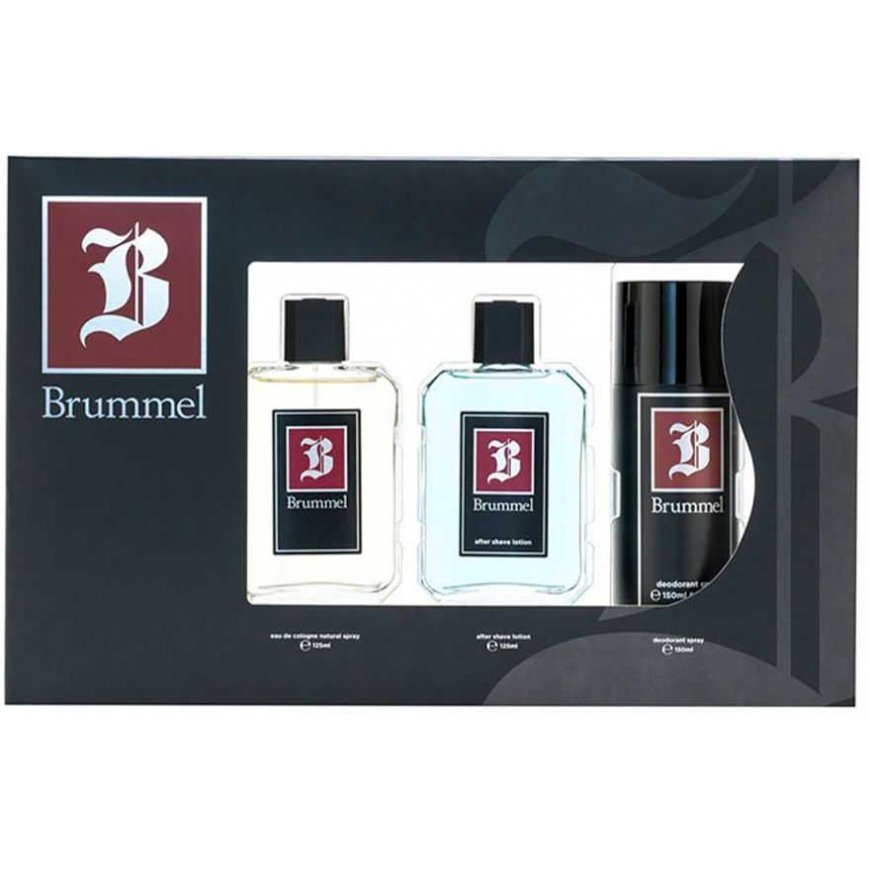 Est Brummel 125 Mas125 Deodorant 150 – 3