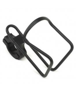 Author Bottle cage ABC-Junior clamp, Black