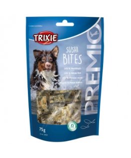 Treats for dogs : Ontario Dog Duck Dice Small, 70gr.