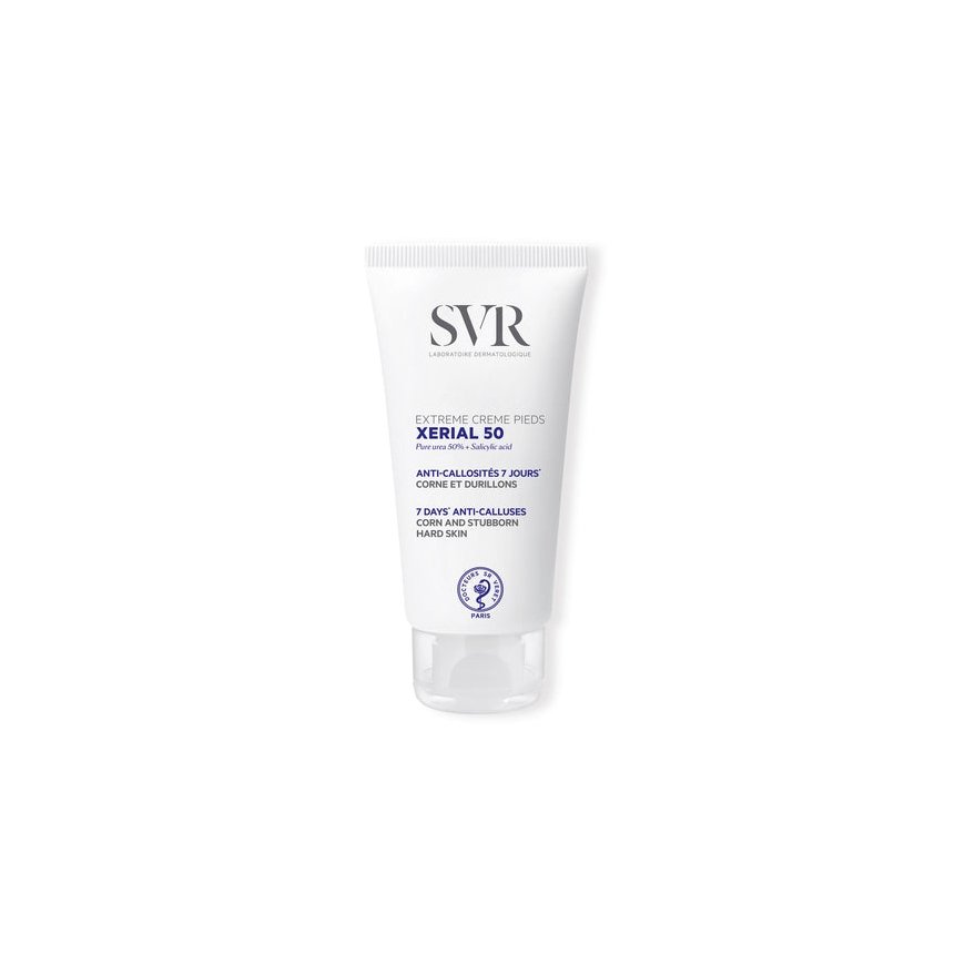 SVR XERIAL 50 50 ml Pēdu