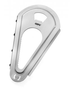 GEFU PRACTICO bottle opener Stainless steel
