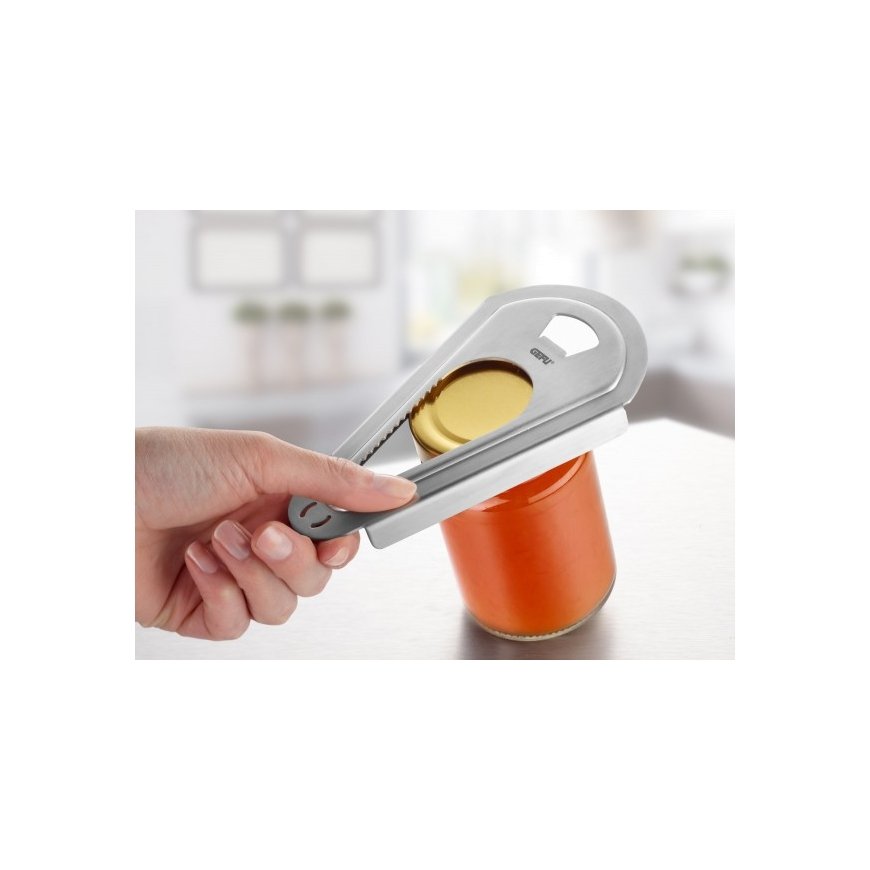 GEFU PRACTICO pullonavaaja Ruostumaton teräs – 2