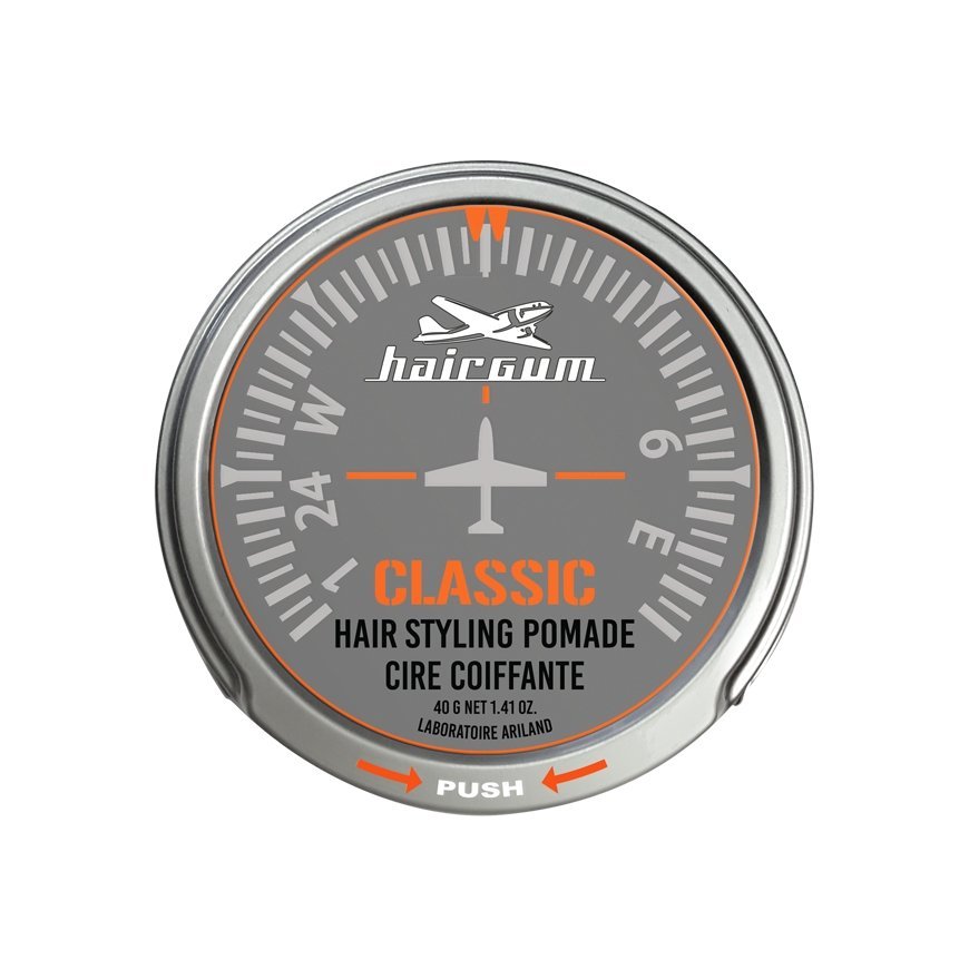 Hairgum HG4012_SL_ETUI Matu pūderis un vasks Matu vasks 40 g – 2
