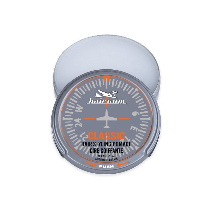 Hairgum HG4012_SL_ETUI пудра и воск для волос 40 g – 3