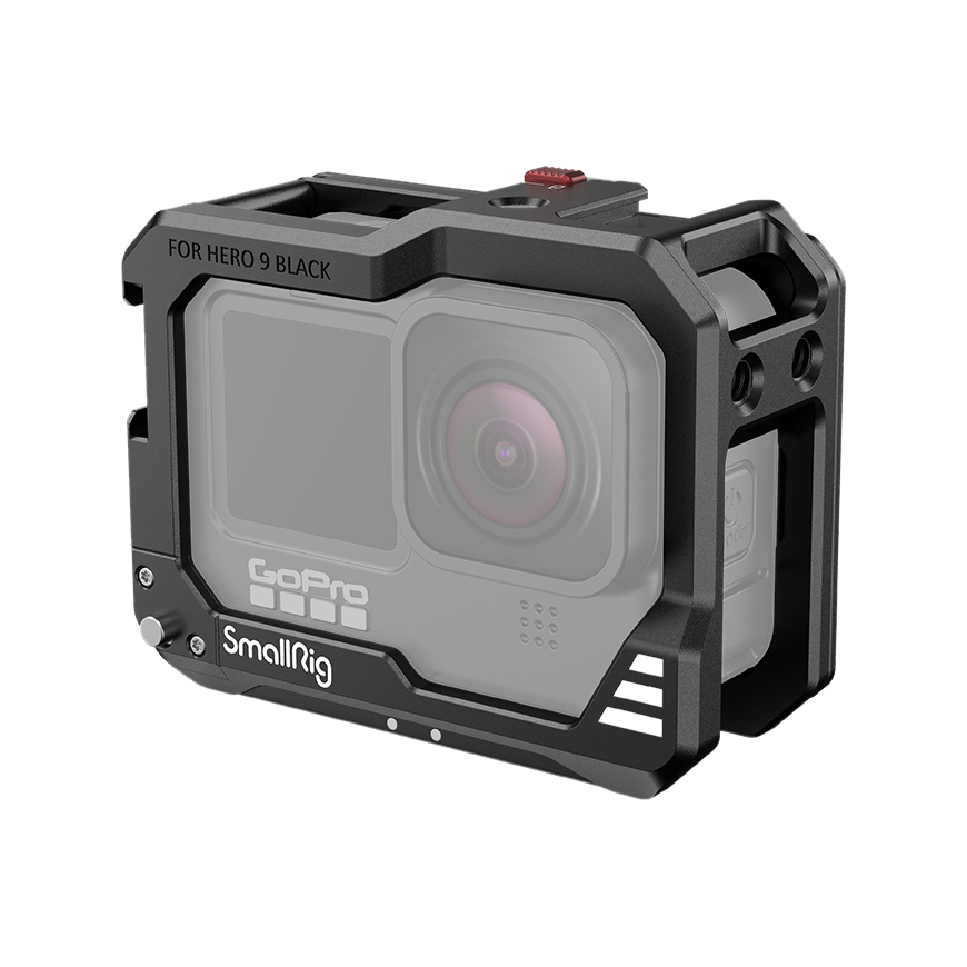 SmallRig 3084 Cage Black For GoPro