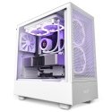 NZXT H5 Flow Midi Tower Balts NZXT H5 Flow Midi Tower Balts