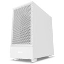 NZXT H5 Flow „Midi Tower“ Balta NZXT H5 Flow „Midi Tower“ Balta