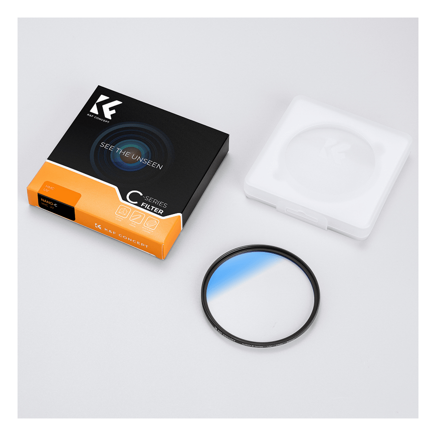 Kampf K&F Concept Nano-C HMC UV filter - 52 mm – 2
