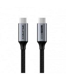 Extra Digital Cable USB3.2, USB-C - USB-C, 20Gbps
