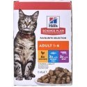 Hill's feline adult multipack classic - sachet 12x85g Hill's feline adult multipack classic - sachet 12x85g