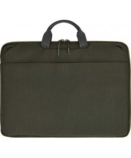 HP Modular 15.6 Sleeve/Top Load with Handles/shoulder strap included, Water Resistant - Dark Olive Green