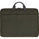 HP Modular 15.6 Sleeve/Top Load with Handles/shoulder strap included, Vanduo Resistant - Dark Olive Žalias