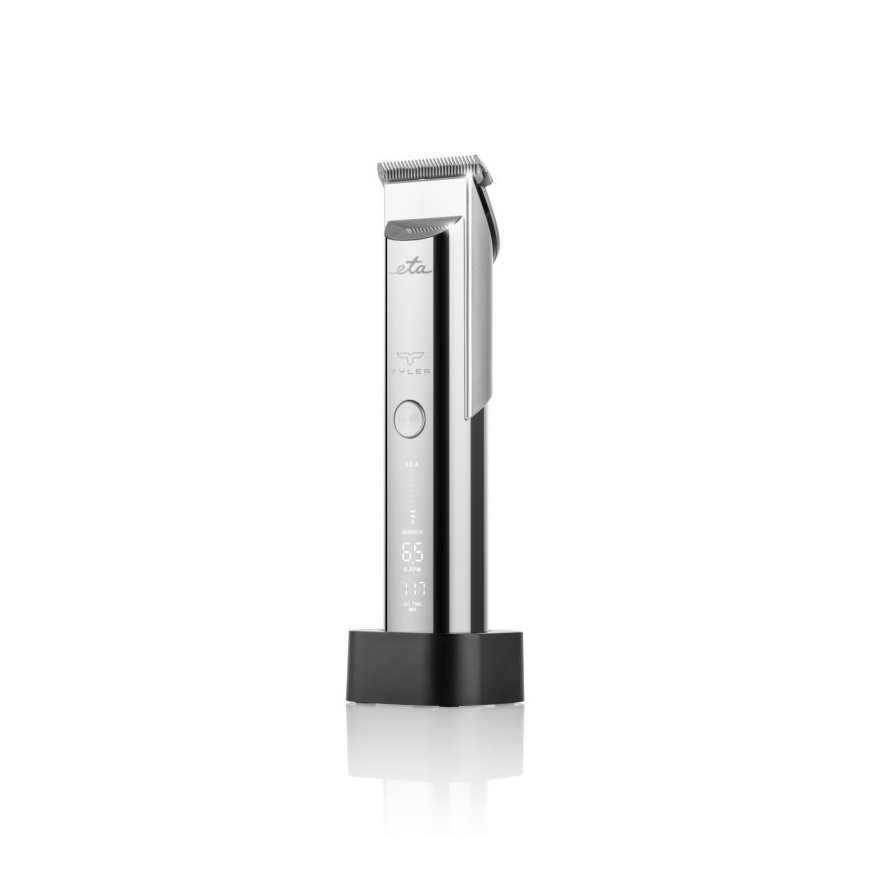 Eta ETA934290000 juuksetrimmer/-lõikusmasin Roostevaba teras 5 Liitiumioon (Li-Ion) – 2