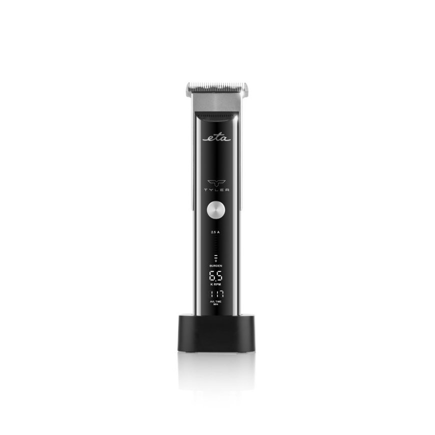 Eta ETA934290000 juuksetrimmer/-lõikusmasin Roostevaba teras 5 Liitiumioon (Li-Ion) – 3