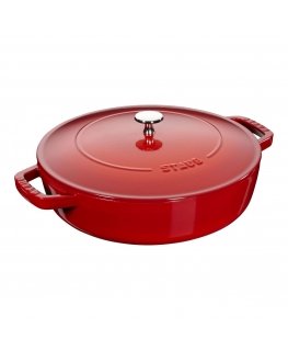 ZWILLING STAUB BRAISERS cepešpanna 2,4 L Čuguna