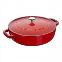 ZWILLING STAUB BRAISERS жаровня 2,4 L Чугун