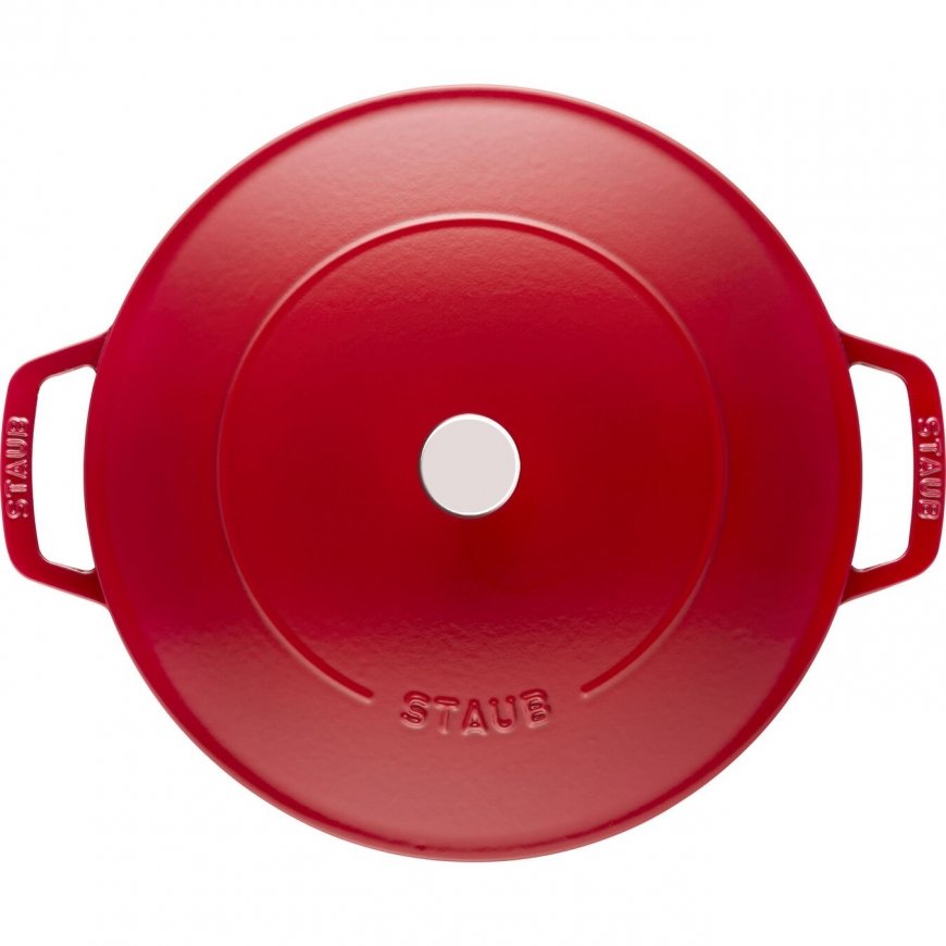 ZWILLING STAUB BRAISERS roasting pan 2.4 L Cast iron – 3