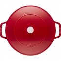 ZWILLING STAUB BRAISERS roasting pan 2.4 L Cast iron ZWILLING STAUB BRAISERS roasting pan 2.4 L Cast iron