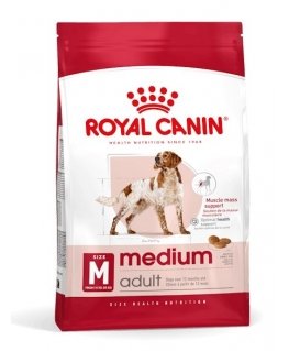 ROYAL CANIN SHN Medium Adult - sausā suņu barība - 15kg