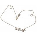 Chloe, Chloe, Necklace, Gold, For Women Chloe, Chloe, Necklace, Gold, For Women