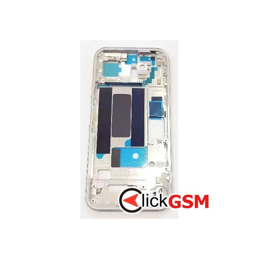Motorola G34 LCD Display + Touch Unit + Front Cover (Service Pac