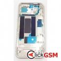 Motorola G34 LCD Display + Touch Unit + Front Cover (Service Pac