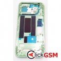 Motorola G34 LCD Display + Touch Unit + Front Cover (Service Pac