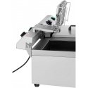 Royal Catering Electric power double fryer with tap 230 V 2 x 3000W 2 x 10 L Royal Catering Electric power double fryer with tap 230 V 2 x 3000W 2 x 10 L