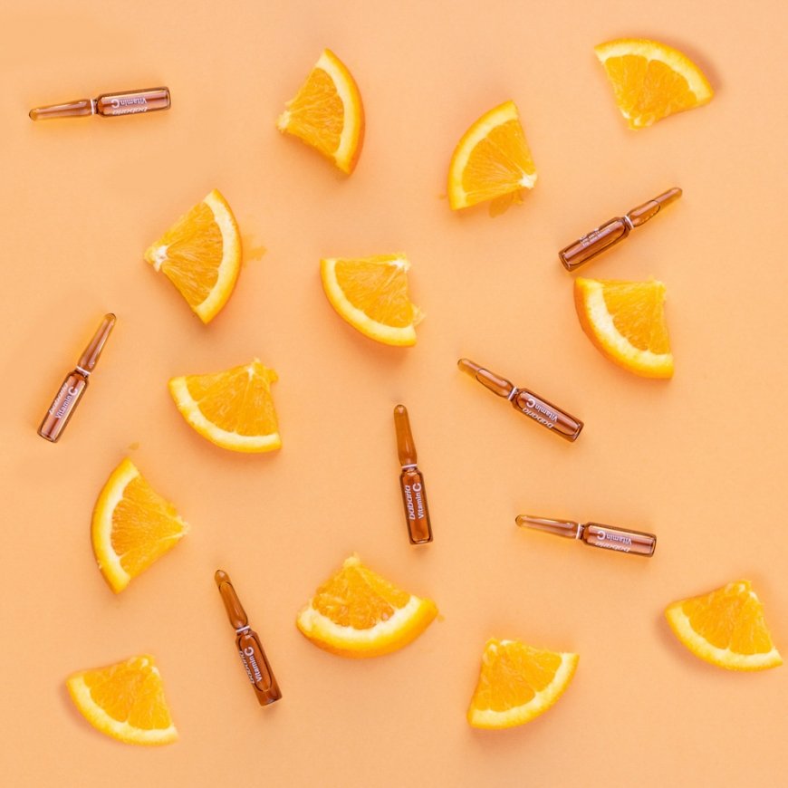Babaria Vitamin C vials Veido serumas 2 ml Moteriškas – 2