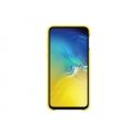 Samsung EF-VG970 mobile phone case 14.7 cm (5.8") Cover Yellow