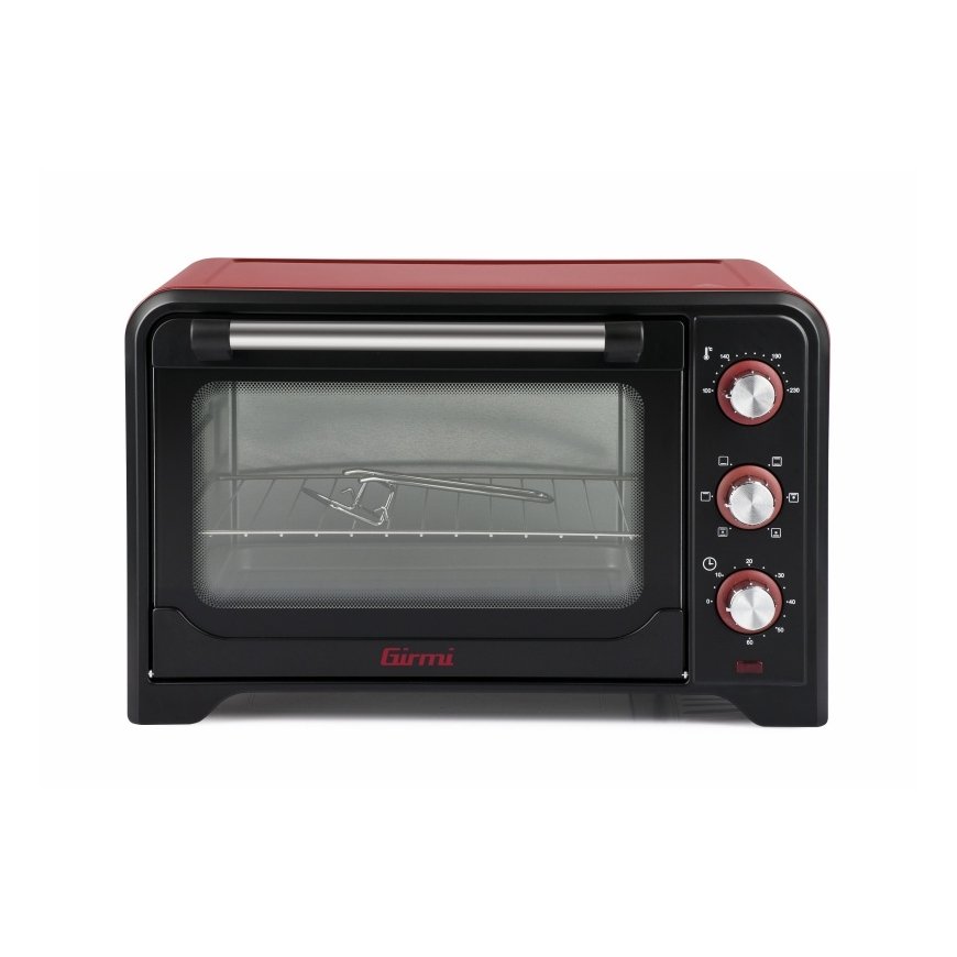 Girmi FE30 30 L 1600 W Juoda Grilius