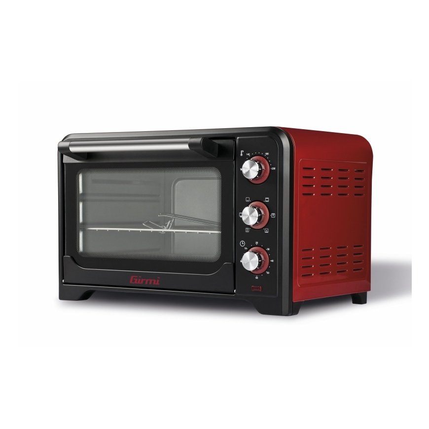 Girmi FE30 30 L 1600 W musta Grilli – 2