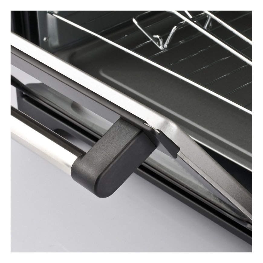 Girmi FE30 30 L 1600 W Juoda Grilius – 5