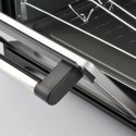 Girmi FE30 30 L 1600 W Juoda Grilius