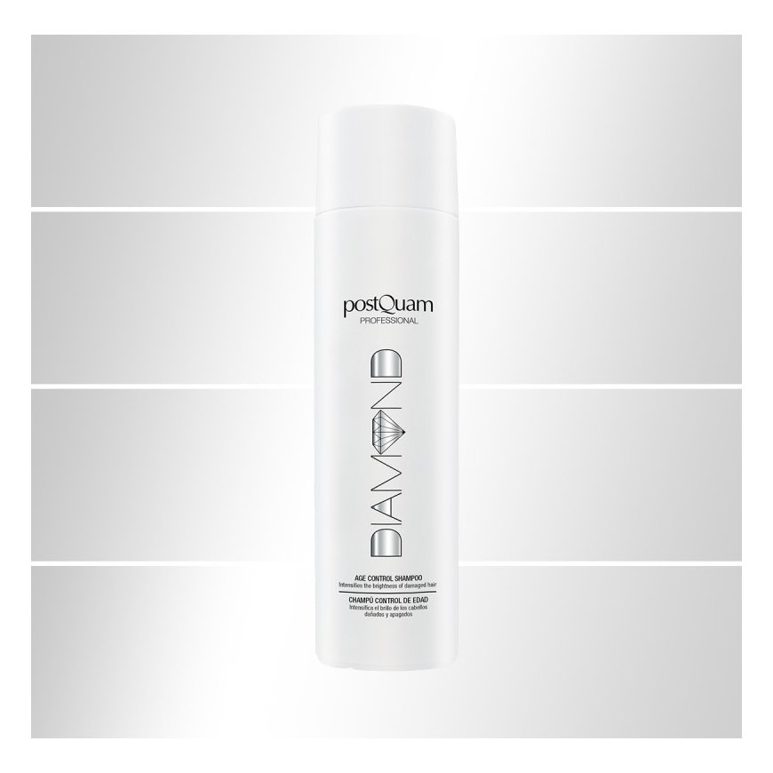 PostQuam Diamond Age Control Shampoo 250 ml Šampūnas Profesionalus Moteriškas – 2