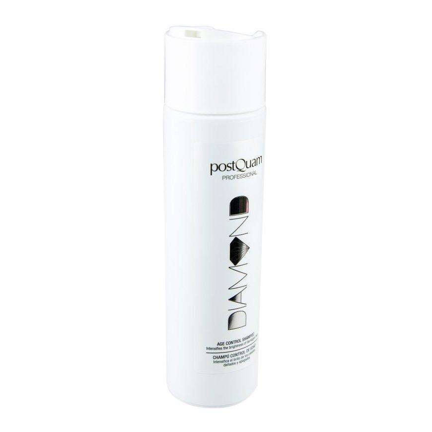 PostQuam Diamond Age Control Shampoo 250 ml Šampūns Profesionāls Sievietes – 3