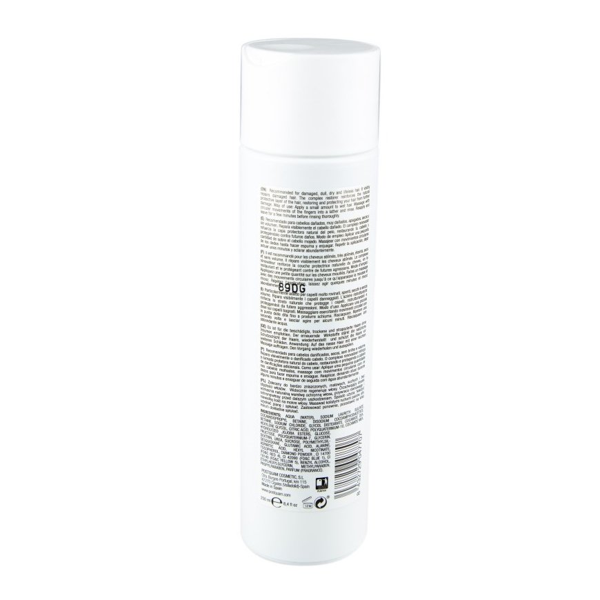 PostQuam Diamond Age Control Shampoo 250 ml Šampūns Profesionāls Sievietes – 4