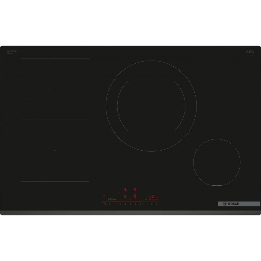 Bosch Serie 6 PVS831HB1E plīts virsmas